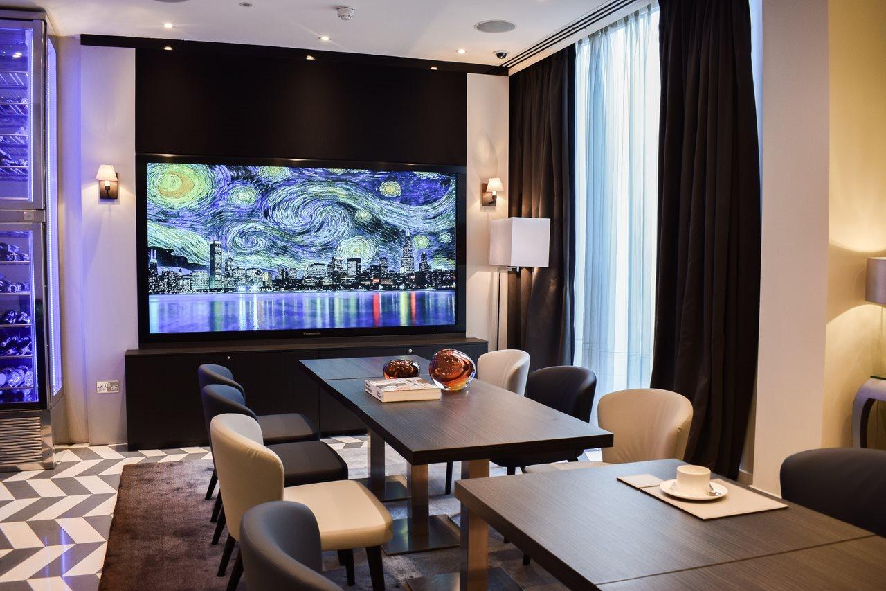 Eccleston Square Hotel London Luaran gambar