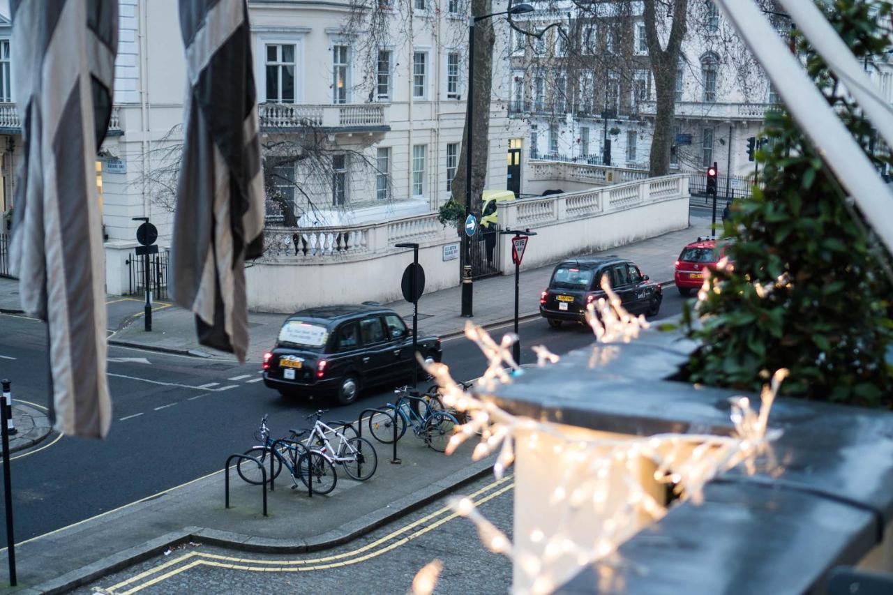 Eccleston Square Hotel London Luaran gambar