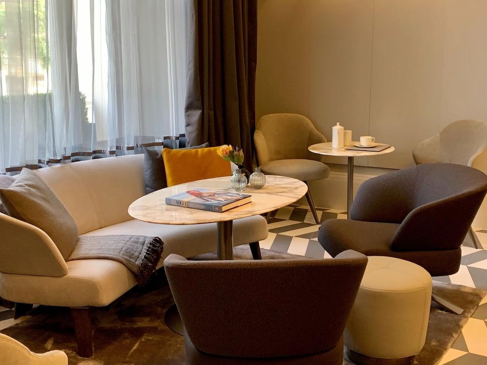 Eccleston Square Hotel London Luaran gambar