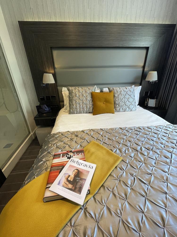 Eccleston Square Hotel London Luaran gambar
