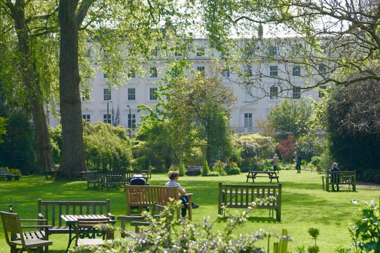 Eccleston Square Hotel London Luaran gambar