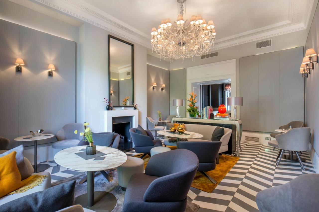 Eccleston Square Hotel London Luaran gambar