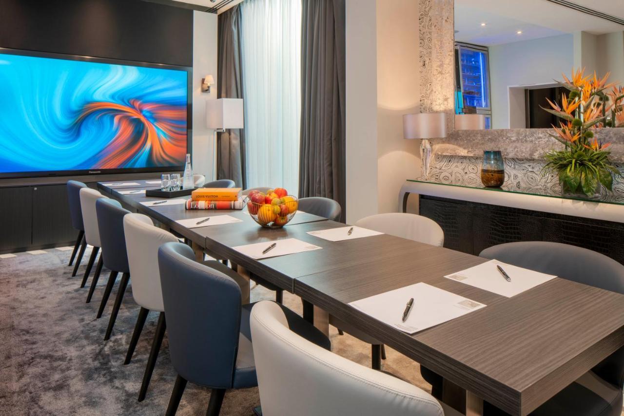 Eccleston Square Hotel London Luaran gambar