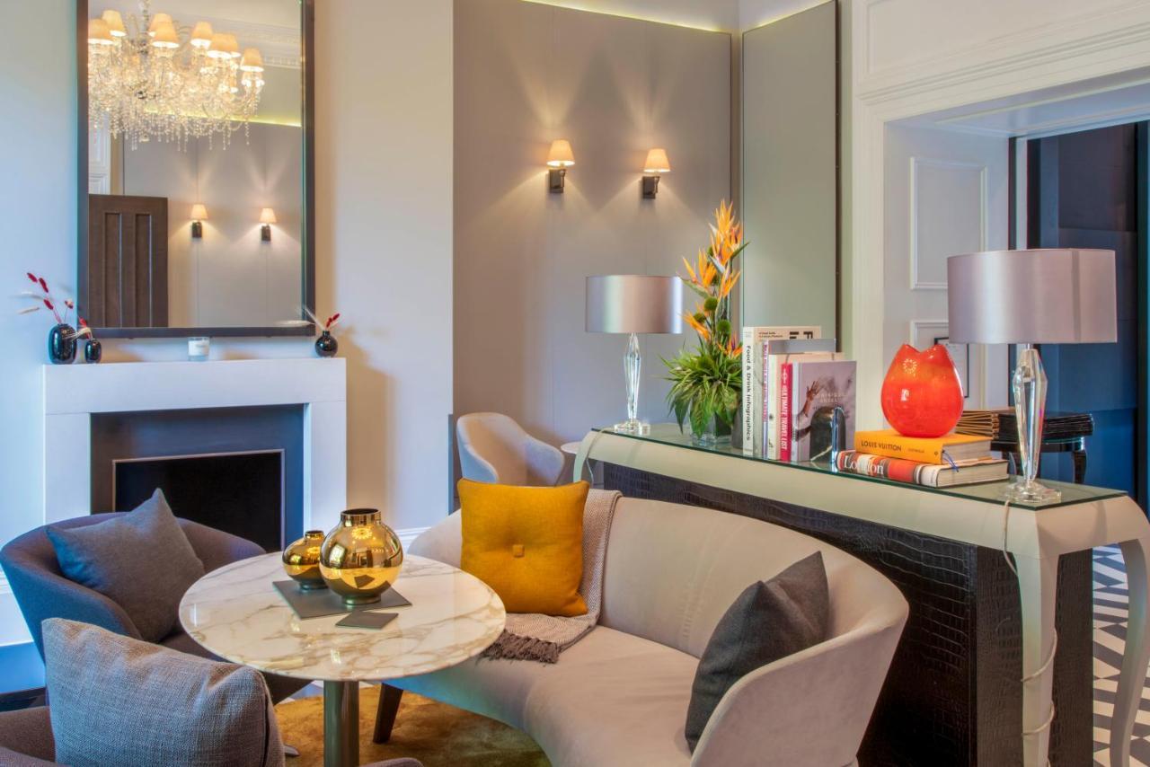 Eccleston Square Hotel London Luaran gambar