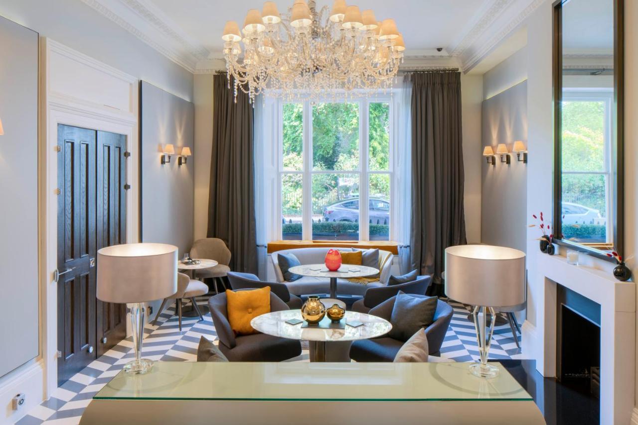 Eccleston Square Hotel London Luaran gambar
