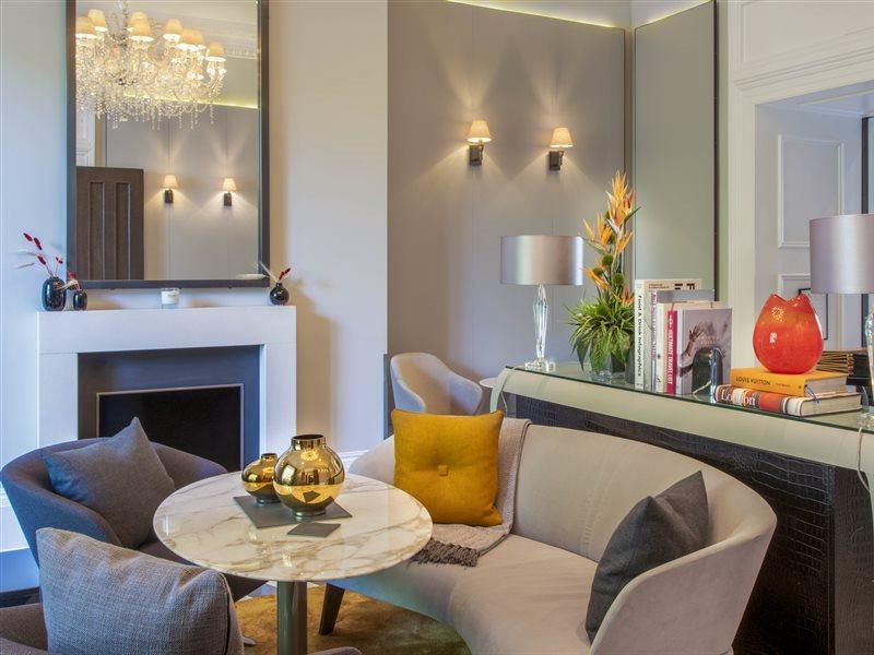Eccleston Square Hotel London Luaran gambar