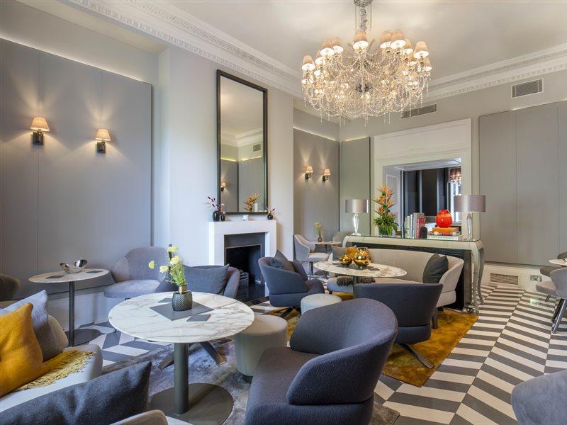 Eccleston Square Hotel London Luaran gambar