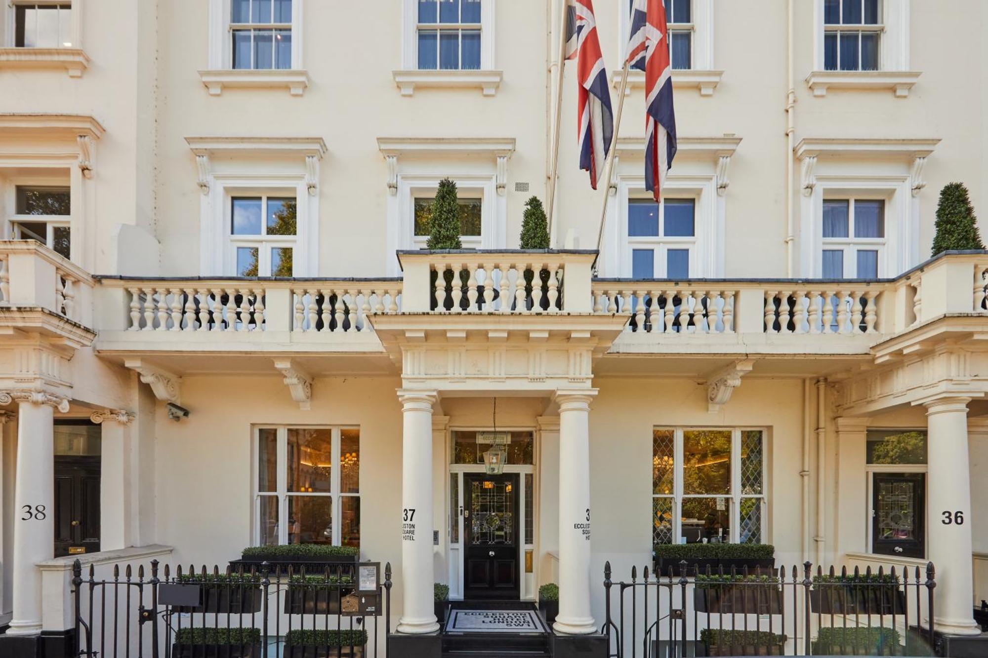 Eccleston Square Hotel London Luaran gambar