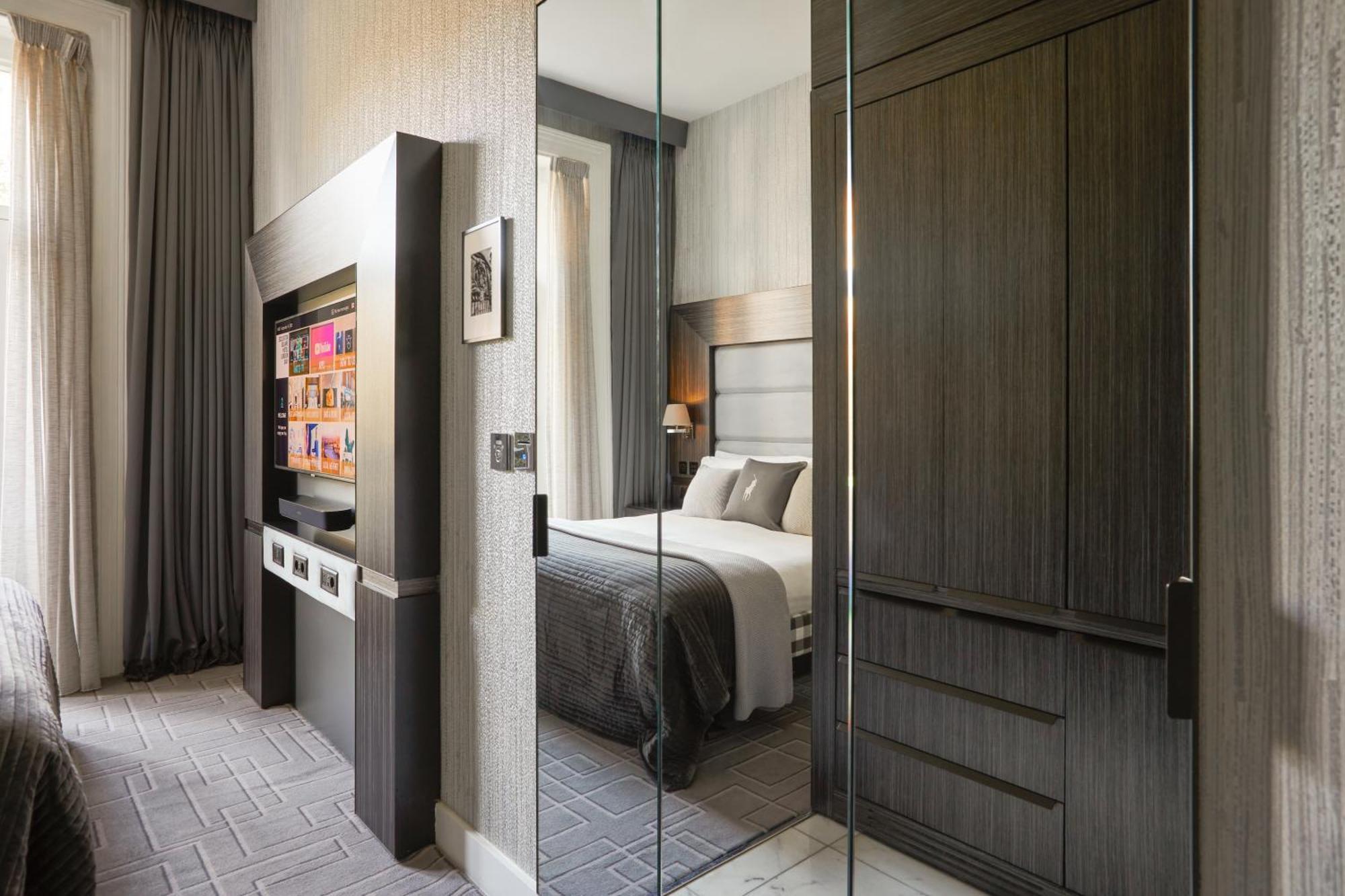 Eccleston Square Hotel London Luaran gambar