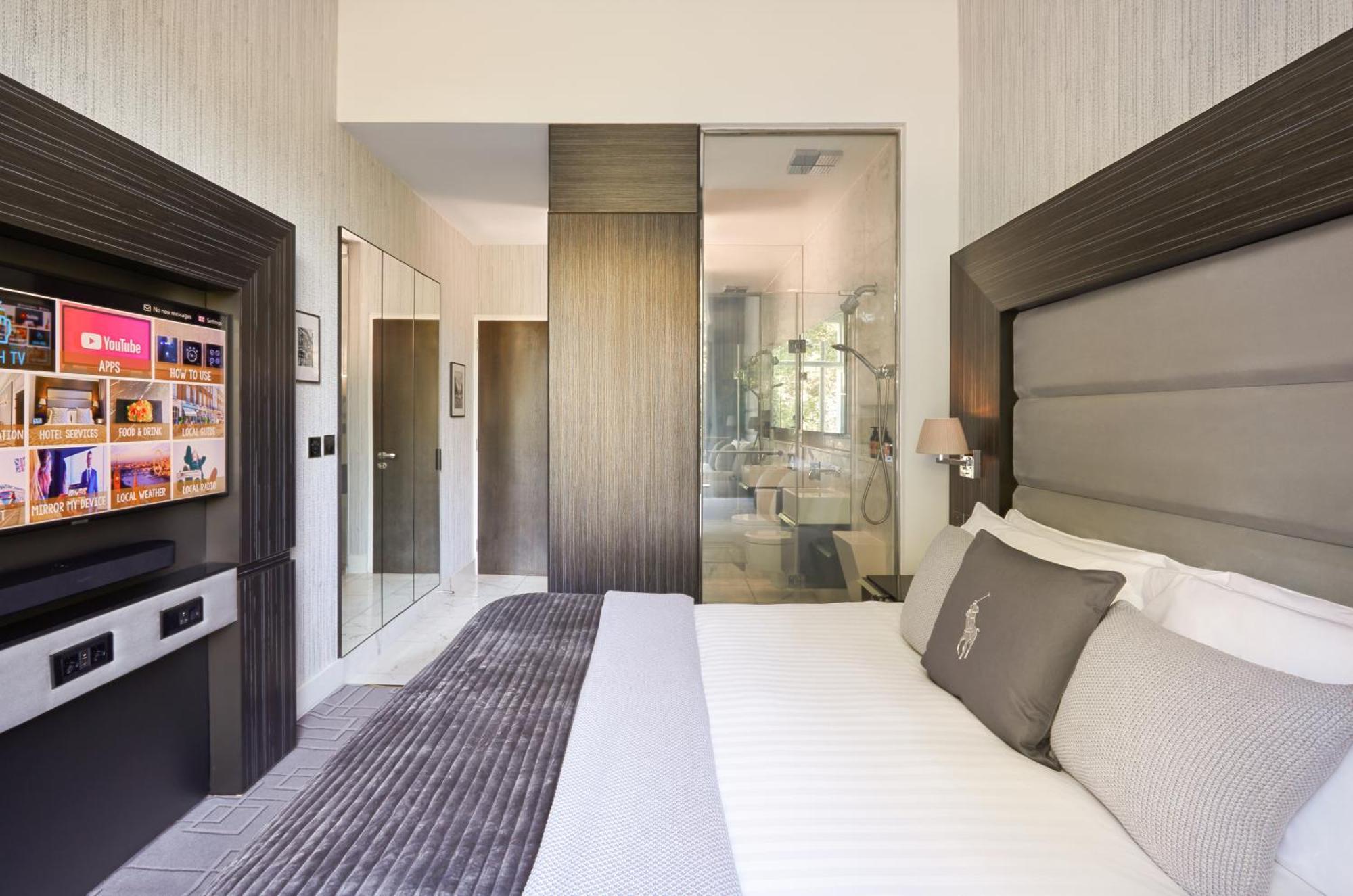 Eccleston Square Hotel London Luaran gambar