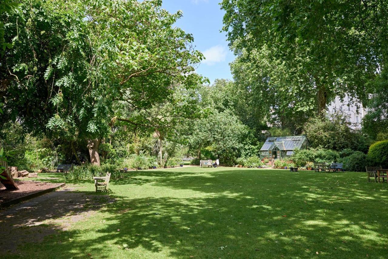 Eccleston Square Hotel London Luaran gambar