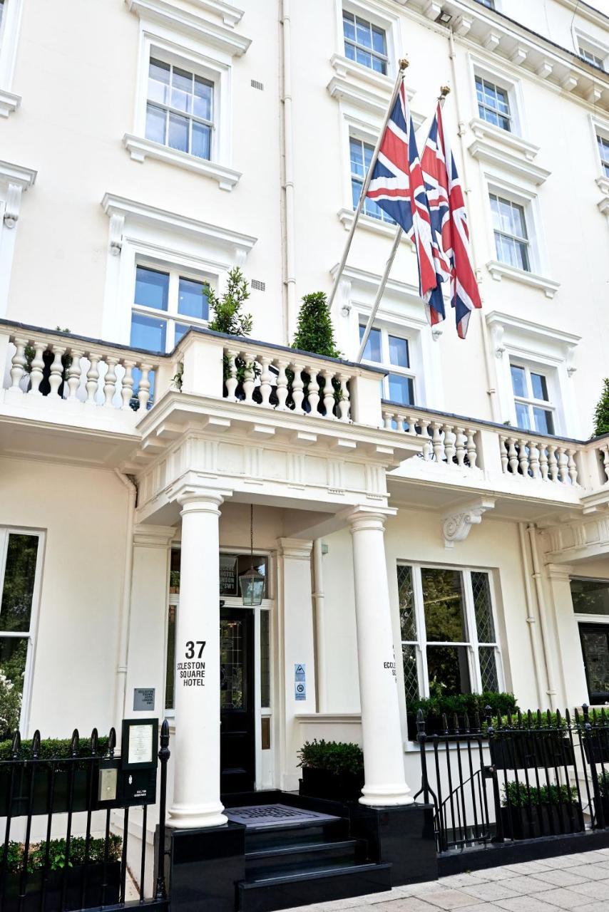 Eccleston Square Hotel London Luaran gambar